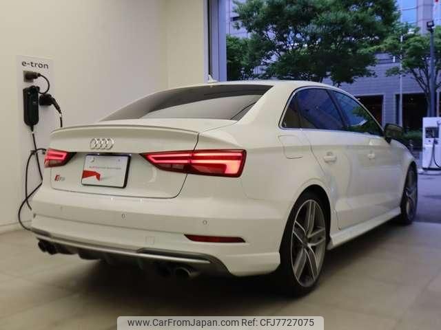 audi s3 2018 quick_quick_ABA-8VDJHL_WAUZZZ8V1J1065465 image 2