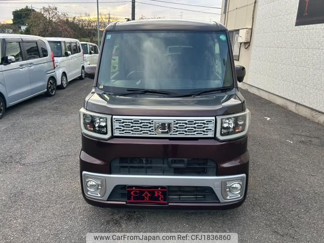 daihatsu wake 2015 CFJ1836860 image 2