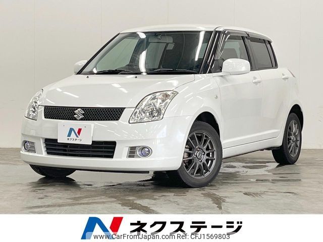 suzuki swift 2005 CFJ1569803 image 1