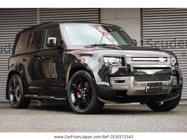 land-rover defender 2023 quick_quick_3CA-LE72WAB_SALEA7AW7P2229376 image 1