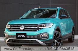 volkswagen t-cross 2020 quick_quick_3BA-C1DKR_WVGZZZC1ZLY054147