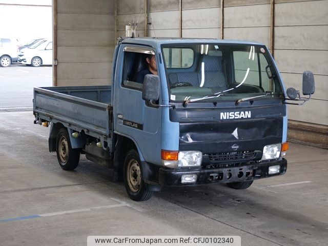 nissan atlas 1995 -NISSAN--Atlas SK2F23-030388---NISSAN--Atlas SK2F23-030388- image 1