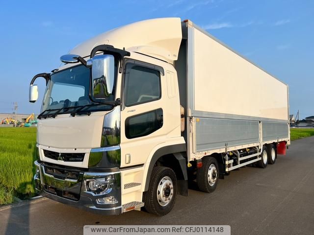 mitsubishi-fuso super-great 2020 GOO_NET_EXCHANGE_0540562A30240809W001 image 1