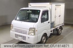 suzuki carry-truck 2010 CFJ1814871