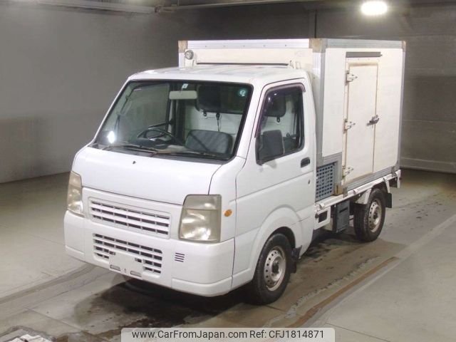 suzuki carry-truck 2010 CFJ1814871 image 1