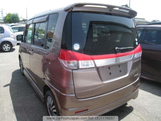 suzuki solio 2012 -SUZUKI--Solio DBA-MA15S--MA15S-952704---SUZUKI--Solio DBA-MA15S--MA15S-952704- image 2