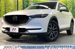 mazda cx-5 2019 CFJ1820214