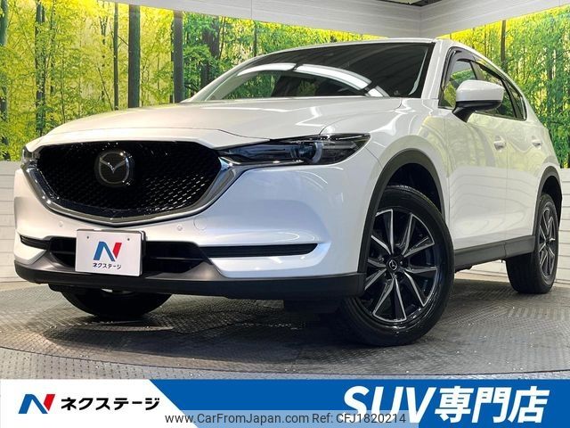 mazda cx-5 2019 CFJ1820214 image 1