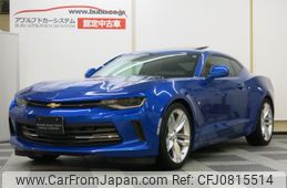 chevrolet camaro 2017 -GM--Chevrolet Camaro ABA-A1XC--1G1F91RX1J0116274---GM--Chevrolet Camaro ABA-A1XC--1G1F91RX1J0116274-