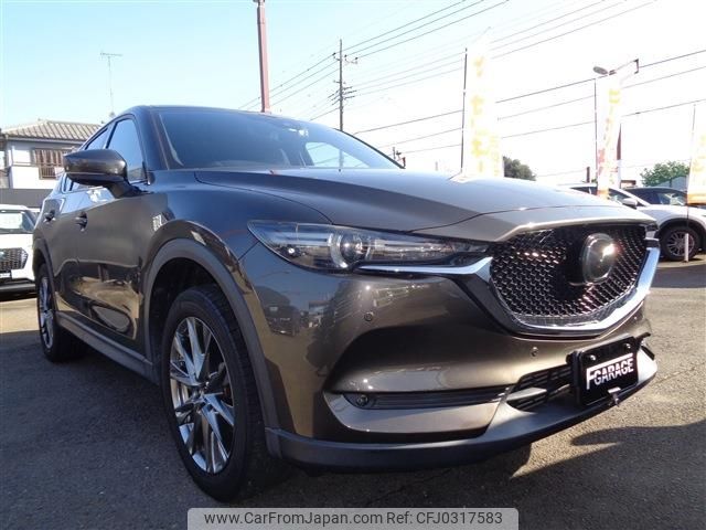 mazda cx-5 2019 -MAZDA--CX-5 3DA-KF2P--KF2P-324238---MAZDA--CX-5 3DA-KF2P--KF2P-324238- image 2