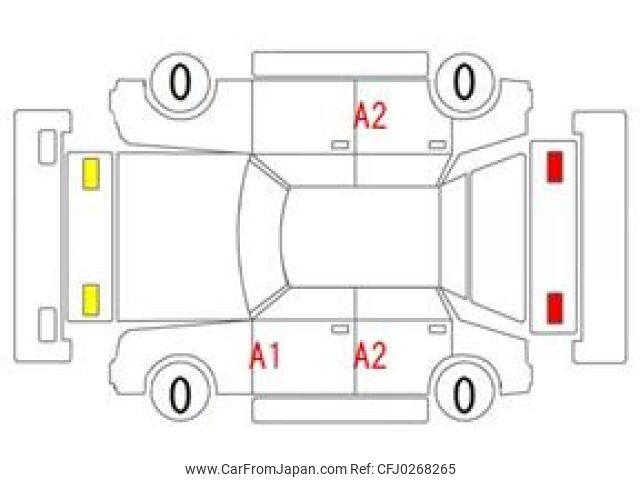 toyota prius 2010 -TOYOTA--Prius DAA-ZVW30--ZVW30-0153248---TOYOTA--Prius DAA-ZVW30--ZVW30-0153248- image 2