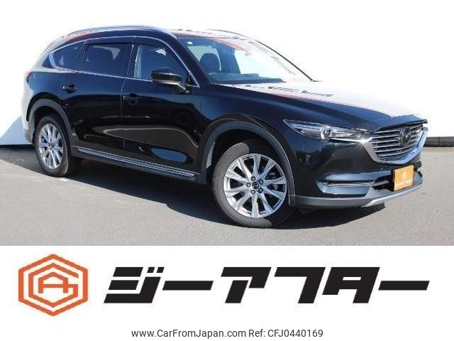 mazda cx-8 2018 -MAZDA--CX-8 3DA-KG2P--KG2P-128435---MAZDA--CX-8 3DA-KG2P--KG2P-128435- image 1