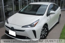 toyota prius 2019 -TOYOTA--Prius DAA-ZVW55--ZVW55-6007441---TOYOTA--Prius DAA-ZVW55--ZVW55-6007441-