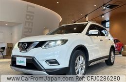 nissan x-trail 2015 -NISSAN--X-Trail DBA-NT32--NT32-038263---NISSAN--X-Trail DBA-NT32--NT32-038263-