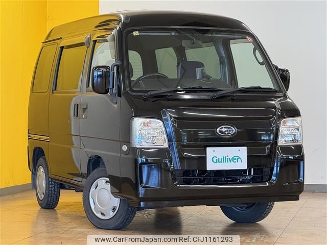 subaru sambar-dias-van 2011 -SUBARU--Samber Dias Van EBD-TV1--TV1-205340---SUBARU--Samber Dias Van EBD-TV1--TV1-205340- image 1