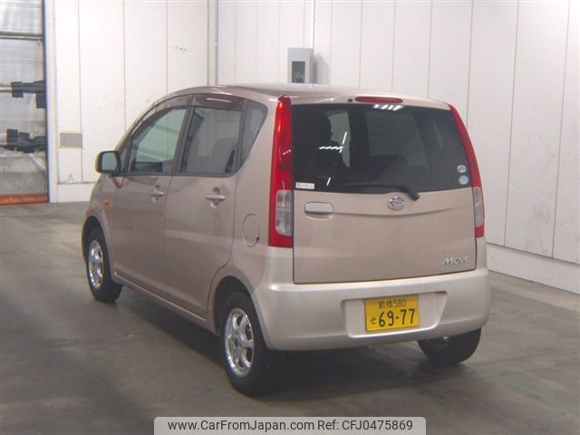 daihatsu move 2008 -DAIHATSU 【前橋 580ｾ6977】--Move L175S-0182517---DAIHATSU 【前橋 580ｾ6977】--Move L175S-0182517- image 2