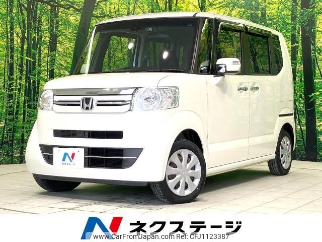 honda n-box 2016 -HONDA--N BOX DBA-JF1--JF1-1820296---HONDA--N BOX DBA-JF1--JF1-1820296- image 1
