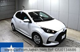 toyota yaris 2022 -TOYOTA 【那須 533さ0.39】--Yaris KSP210--KSP210-0088750---TOYOTA 【那須 533さ0.39】--Yaris KSP210--KSP210-0088750-