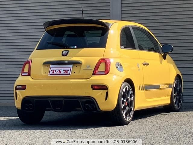 abarth 595 2020 quick_quick_31214T_ZFA3120000JD21522 image 2