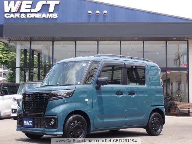 suzuki spacia 2022 quick_quick_5BD-MK33V_MK33V-103887 image 1