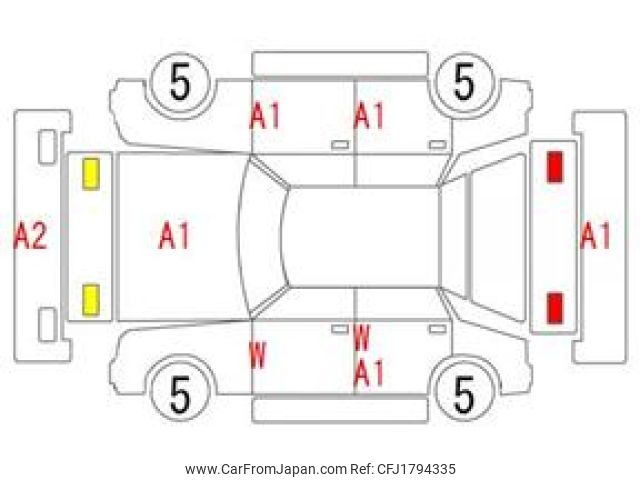 mazda mpv 2005 CFJ1794335 image 2