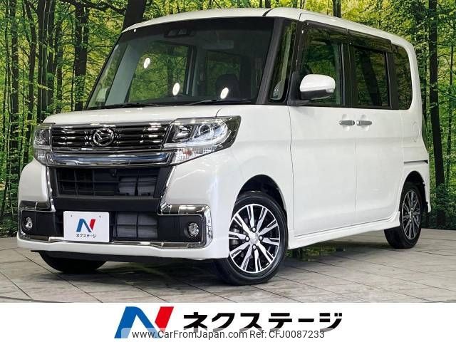 daihatsu tanto 2019 -DAIHATSU--Tanto DBA-LA610S--LA610S-0155554---DAIHATSU--Tanto DBA-LA610S--LA610S-0155554- image 1