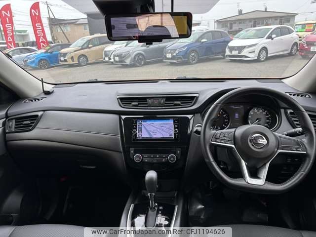 nissan x-trail 2018 -NISSAN--X-Trail DBA-NT32--NT32-071702---NISSAN--X-Trail DBA-NT32--NT32-071702- image 2