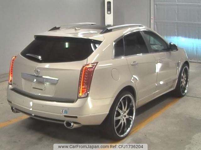 cadillac srx 2012 CFJ1736204 image 2