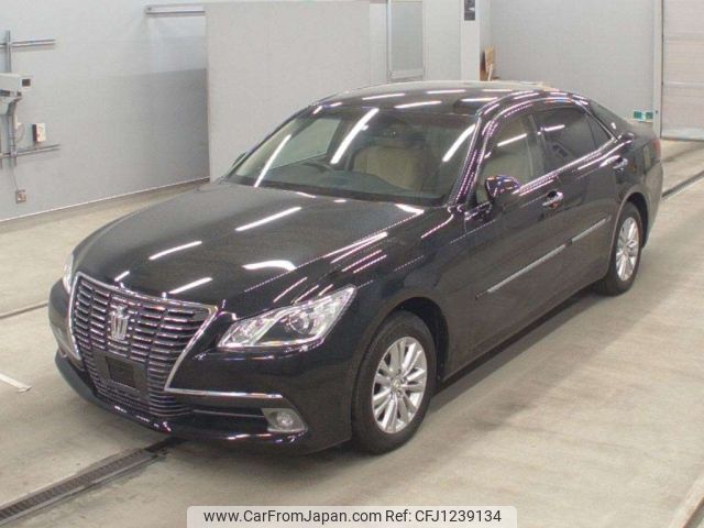 toyota crown 2013 -TOYOTA--Crown GRS211-6001611---TOYOTA--Crown GRS211-6001611- image 1