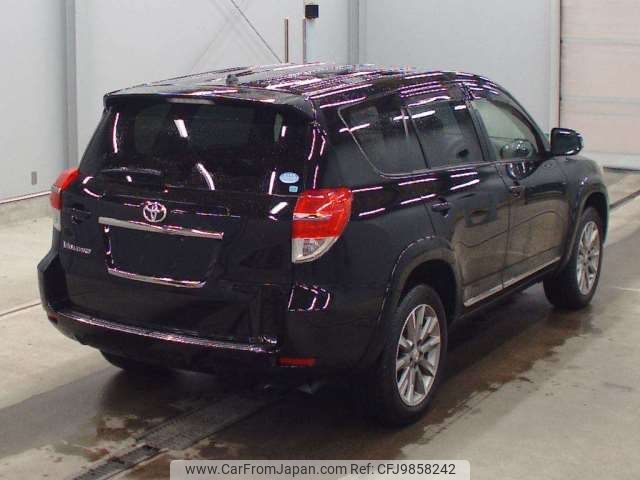 toyota vanguard 2013 -TOYOTA--Vanguard DBA-ACA33W--ACA33W-5305644---TOYOTA--Vanguard DBA-ACA33W--ACA33W-5305644- image 2