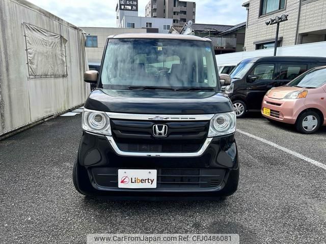 honda n-box 2019 quick_quick_JF3_JF3-1255920 image 2