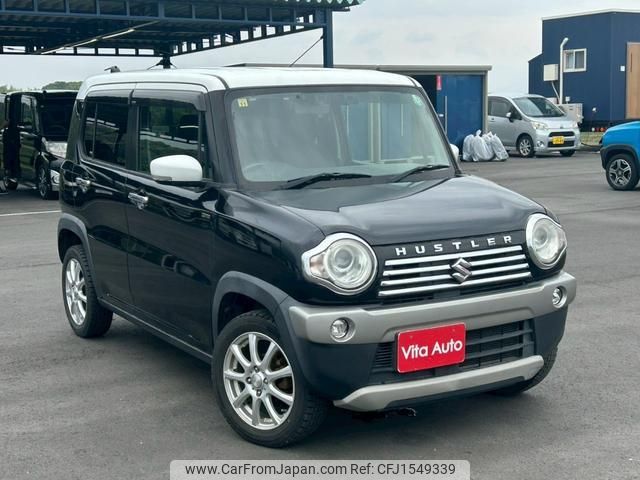 suzuki hustler 2016 CFJ1549339 image 2