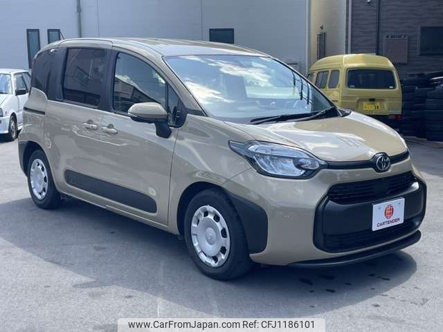 toyota sienta 2023 -TOYOTA--Sienta 6AA-MXPL10G--MXPL10-1047893---TOYOTA--Sienta 6AA-MXPL10G--MXPL10-1047893- image 2