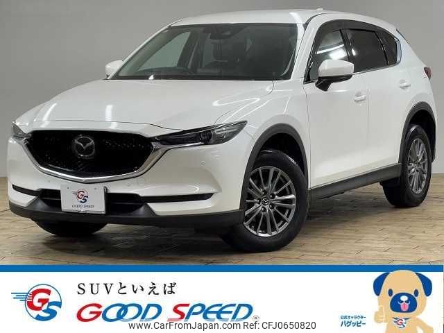 mazda cx-5 2017 -MAZDA--CX-5 LDA-KF2P--KF2P-118769---MAZDA--CX-5 LDA-KF2P--KF2P-118769- image 1