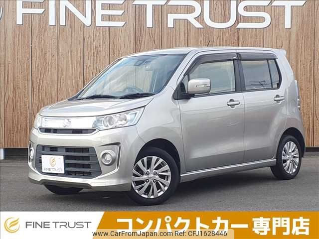 suzuki wagon-r 2014 CFJ1628446 image 1
