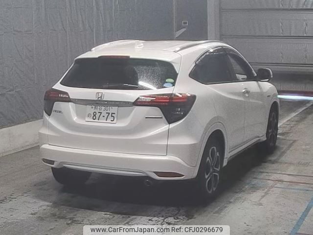 honda vezel 2019 -HONDA 【熊谷 301の8775】--VEZEL RU3-1338102---HONDA 【熊谷 301の8775】--VEZEL RU3-1338102- image 2