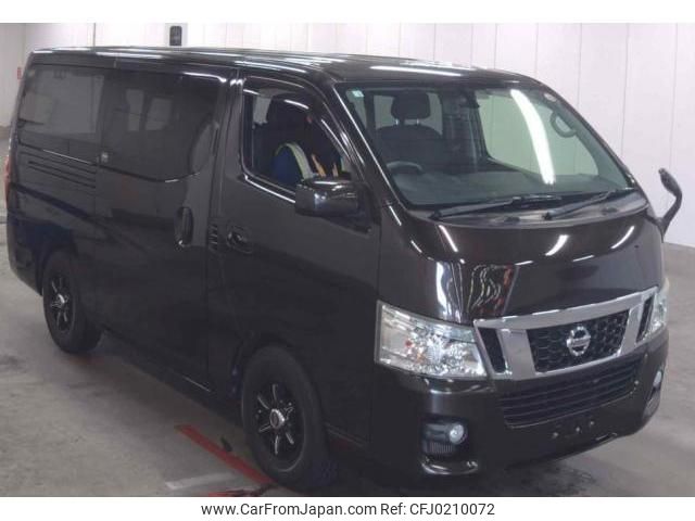 nissan nv350-caravan-van 2016 quick_quick_LDF-VW2E26_023704 image 1