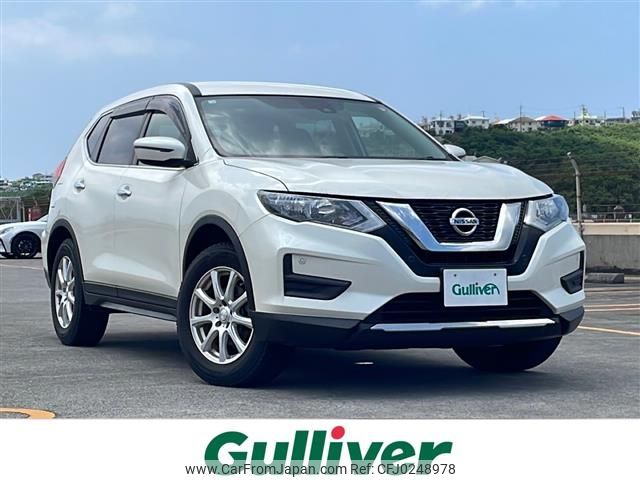 nissan x-trail 2018 -NISSAN--X-Trail DBA-NT32--NT32-095733---NISSAN--X-Trail DBA-NT32--NT32-095733- image 1