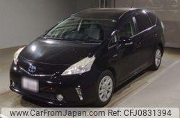 toyota prius-α 2011 -TOYOTA 【三重 302さ3883】--Prius α ZVW41W-3025268---TOYOTA 【三重 302さ3883】--Prius α ZVW41W-3025268-