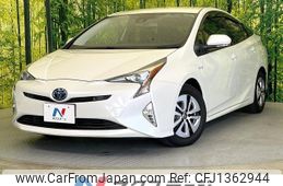 toyota prius 2017 -TOYOTA--Prius DAA-ZVW51--ZVW51-6061298---TOYOTA--Prius DAA-ZVW51--ZVW51-6061298-