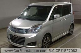 suzuki solio 2014 CFJ1527083