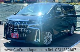toyota alphard 2021 -TOYOTA 【山口 331ﾘ8010】--Alphard AGH30W--0357601---TOYOTA 【山口 331ﾘ8010】--Alphard AGH30W--0357601-