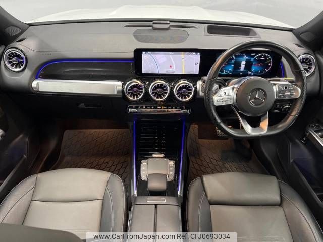 mercedes-benz glb-class 2022 -MERCEDES-BENZ--Benz GLB 3DA-247613M--W1N2476132W237972---MERCEDES-BENZ--Benz GLB 3DA-247613M--W1N2476132W237972- image 2