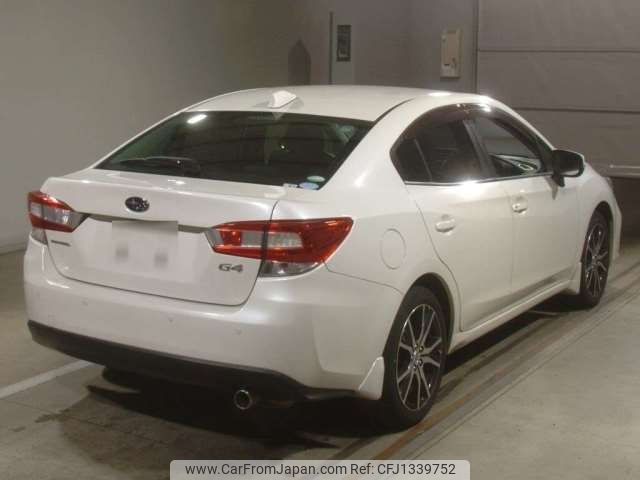 subaru impreza-g4 2018 -SUBARU--Impreza G4 DBA-GK7--GK7-010373---SUBARU--Impreza G4 DBA-GK7--GK7-010373- image 2