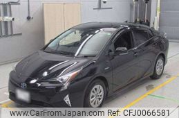 toyota prius 2016 -TOYOTA 【岐阜 333ﾔ 96】--Prius DAA-ZVW50--ZVW50-8009718---TOYOTA 【岐阜 333ﾔ 96】--Prius DAA-ZVW50--ZVW50-8009718-