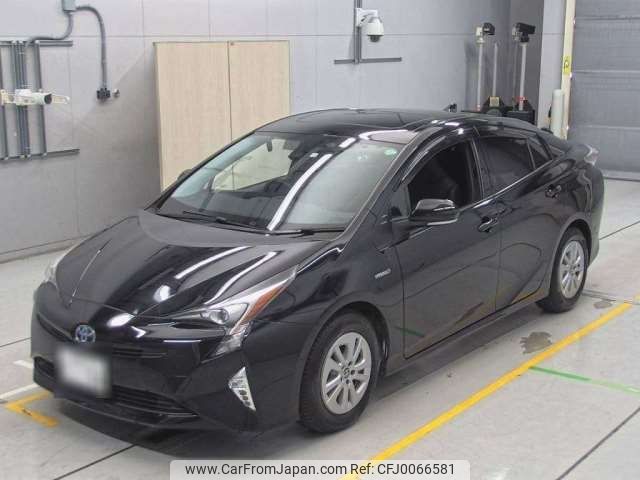 toyota prius 2016 -TOYOTA 【岐阜 333ﾔ 96】--Prius DAA-ZVW50--ZVW50-8009718---TOYOTA 【岐阜 333ﾔ 96】--Prius DAA-ZVW50--ZVW50-8009718- image 1