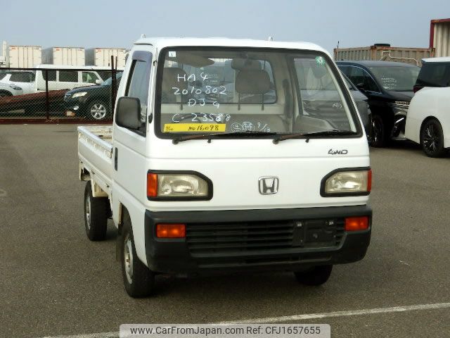 honda acty-truck 1991 CFJ1657655 image 2