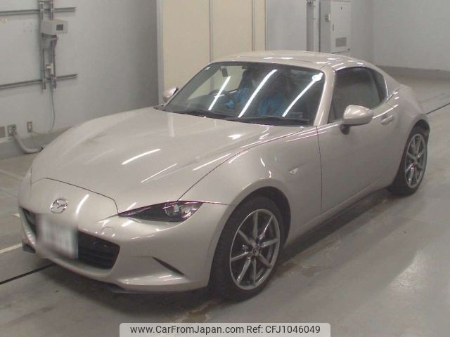mazda roadster 2023 -MAZDA 【野田 301ぬ8011】--Roadster NDERC-701123---MAZDA 【野田 301ぬ8011】--Roadster NDERC-701123- image 1