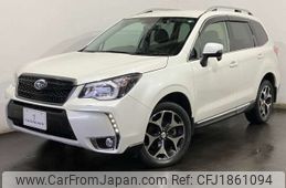 subaru forester 2015 CFJ1861094