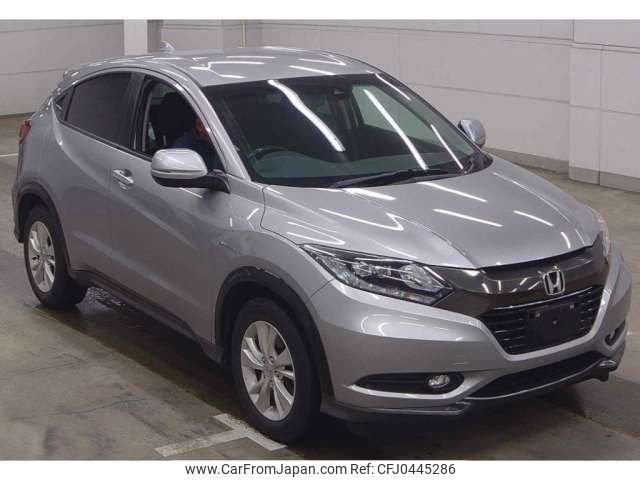 honda vezel 2016 -HONDA--VEZEL DAA-RU3--RU3-1204458---HONDA--VEZEL DAA-RU3--RU3-1204458- image 1